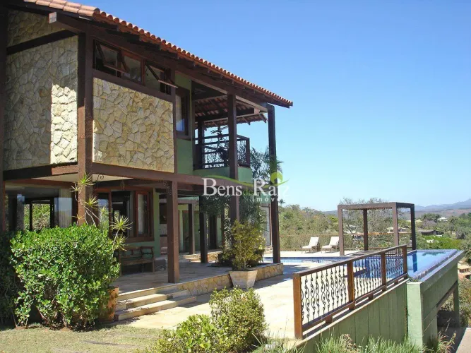 Casa à venda, Condomínio Canto das Águas, Rio Acima - CA0087.
