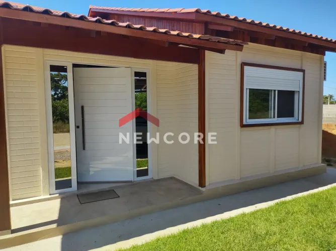 Casa em Parque da Lagoa - Vila Nova - Imbituba/SC