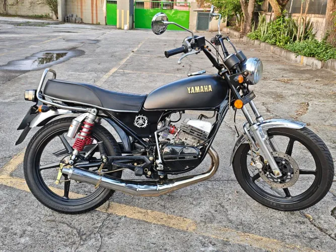 RX 180 Custom