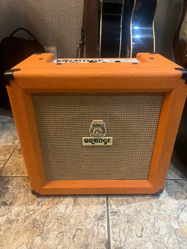 Amplificador de guitarra Tony Terror