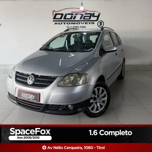 Volkswagen Spacefox 1.6/ 1.6 Trend Total Flex 8V 5P 2010