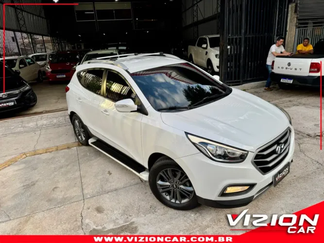 Hyundai IX35 GL 2.0 16V 2WD Flex Aut. 2018