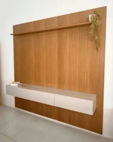 Painel para TV 85 pol. Entrega e Montagem Grátis