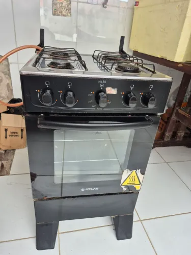 Fogão TLAS 4 bocas