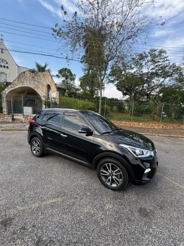 Hyundai Creta Prestige 2.0 16V Flex Aut. 2018