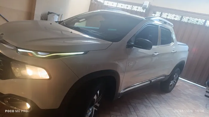 Fiat Toro Volcano 2.0 16V 4X4 TB Diesel Aut. 2018