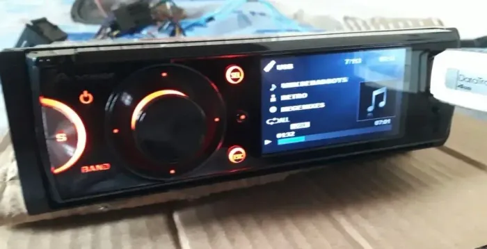 Pioneer DVH - 7580AV
