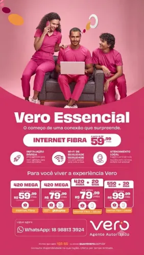 Vero internet