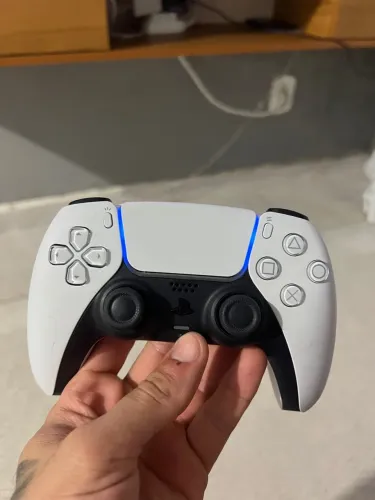 CONTROLE PS5 DUALSENSE ORIGINAL - ESTADO IMPECÁVEL