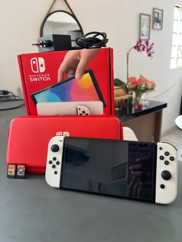 Vídeo Game - Nintendo