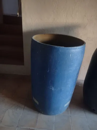 Tonel plástico