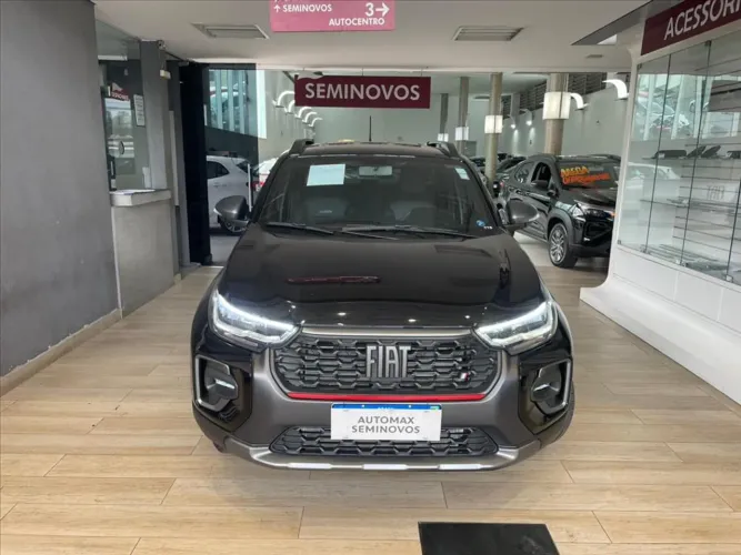 Fiat Strada Ultra 1.0 Flex Turbo CD Aut. 2026