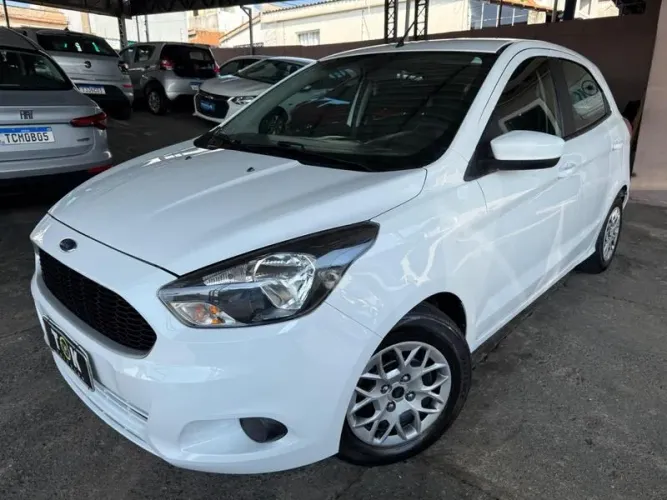 Ford KA 1.0 SE 12V Flex 4P Manual 2018