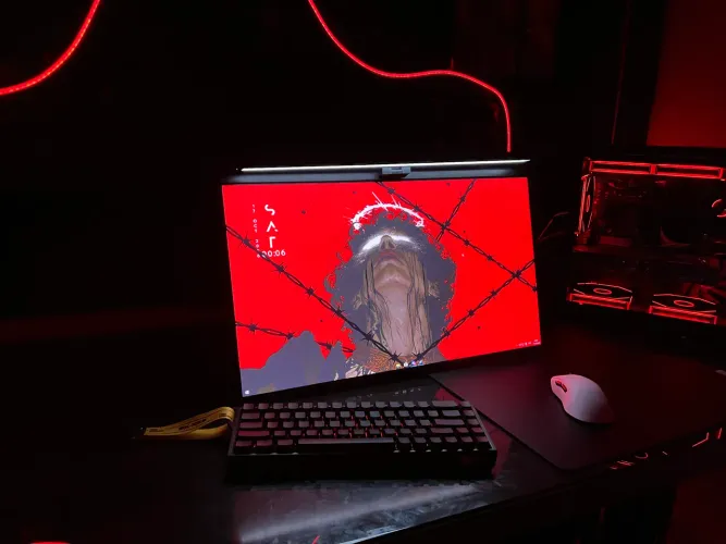 ? PC Gamer Ryzen 5 5500 + RX 6600 8GB + 16GB RAM RGB | Setup Gamer Completo