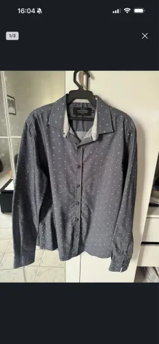 CAMISA ELLUS, ORIGINAL, TAMANHO M, NOVO