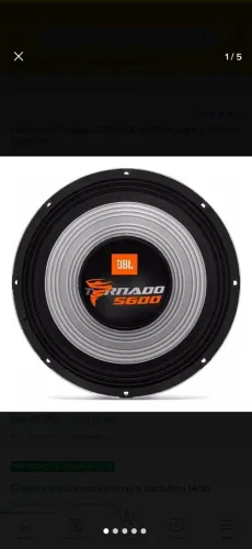 Som automotivo alto falantes cornetas 