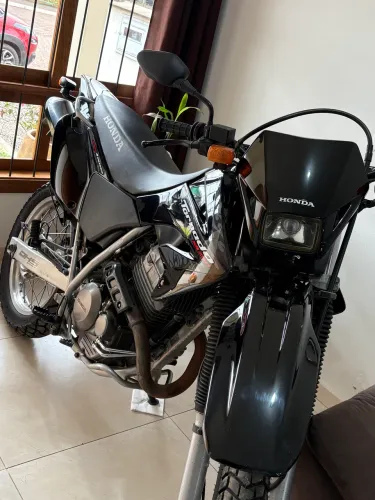 Honda XR 250 tornado
