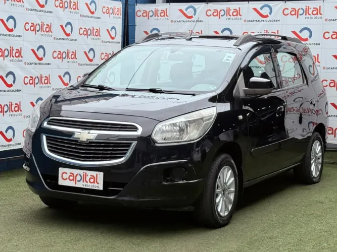 Chevrolet Spin LT 1.8 8V Econo.flex 5P Aut. 2014