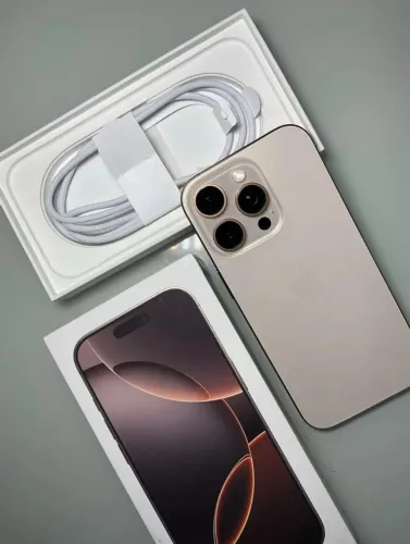 IPHONE 16 pro