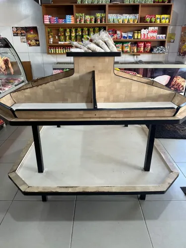 Expositor Hortifruti