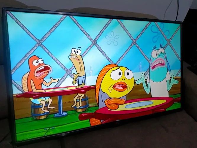 Tv 49 polegadas Smart tv Samsung internet YouTube 