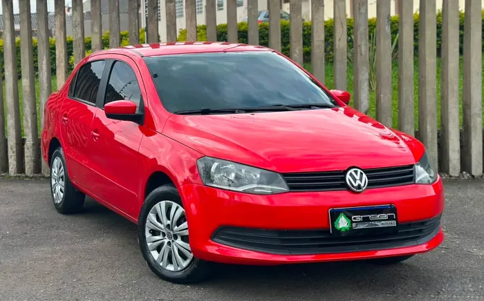 Volkswagen Voyage 1.0/1.0 City MI Total Flex 8V 4P 2013