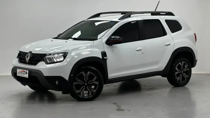Renault Duster Iconic Plus 1.3 TB 16V Flex Aut. 2025