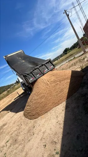 AREIA DO FAINA COM PREÇO PROMOCIONAL 