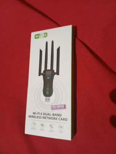 Adaptador de wi-fi e bluetooth