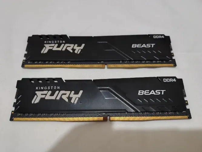 Memória RAM 16GB 