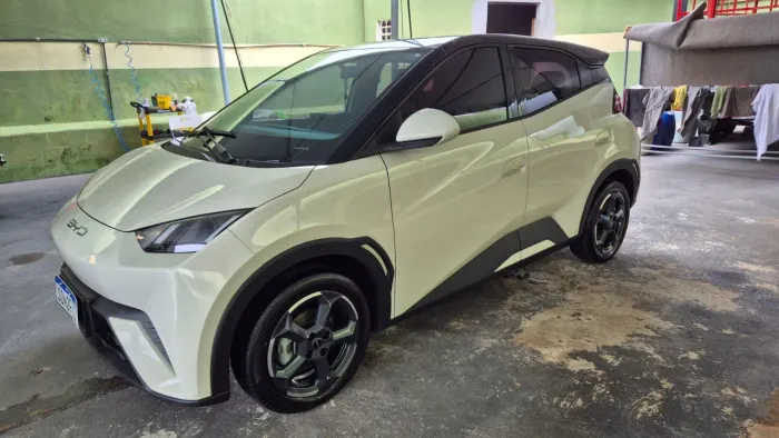 BYD Dolphin Mini (Elétrico) 2025