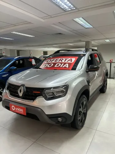 Renault Duster Iconic Plus 1.6 16V Flex Aut. 2025