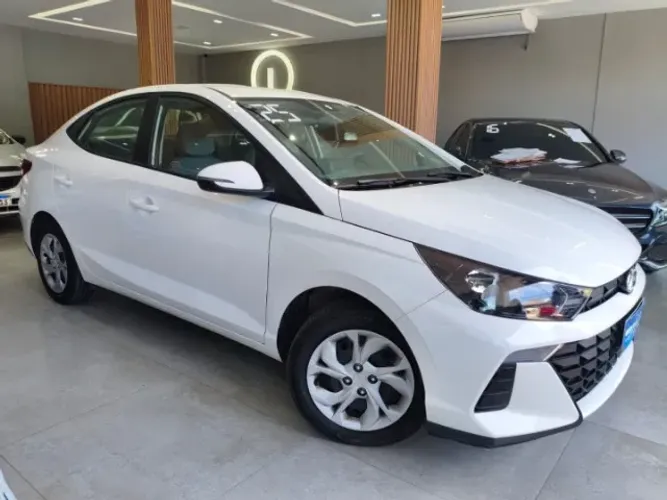 Hyundai HB20S Comfort Plus 1.0 Flex 12V Mec. 2025