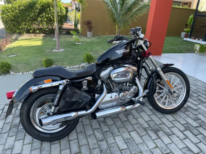 Harley Davidson 883