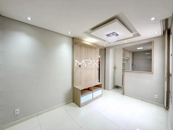 Apartamento à venda no Condomínio Clube Parque Paradiso em Piracicaba