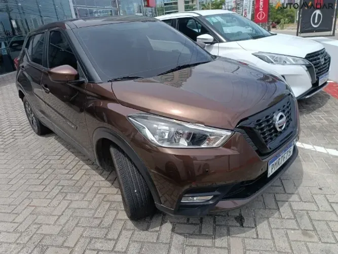 Nissan Kicks Active S 1.6 16V Flex Aut. 2021