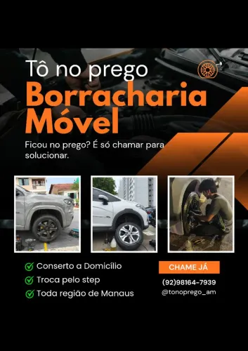 BORRACHARIA MANAUS