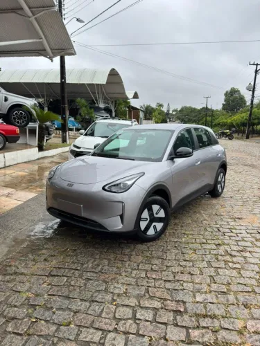 Geely EX2 Pro 2026