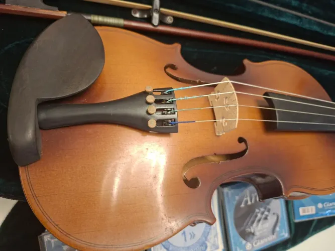 Exatamente violino