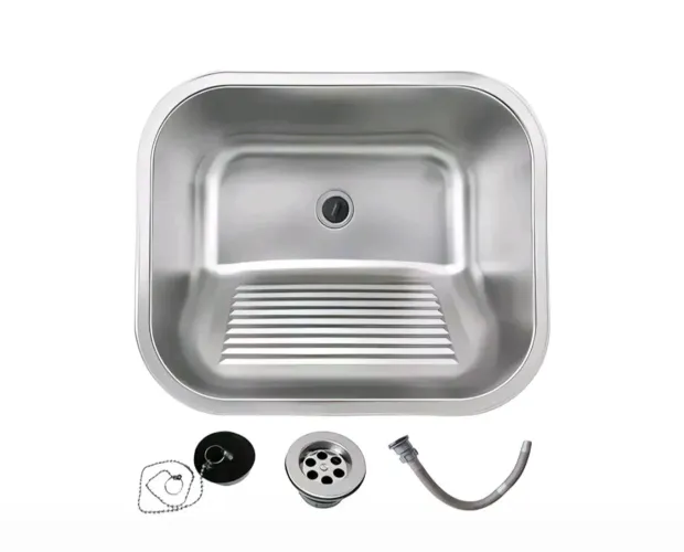 Cuba inox 34x40 nova.