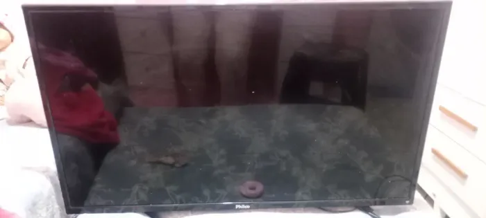 2 Tv com defeito