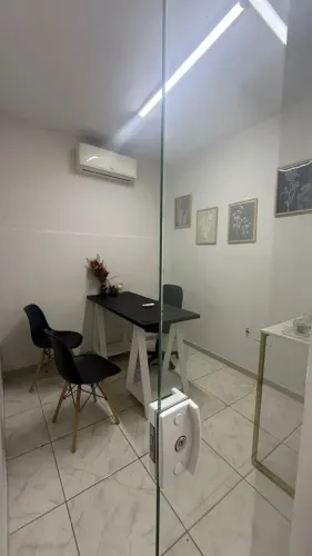 Alugo salas comerciais mobiliadas proximo as shopping difusora
