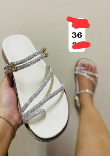 Sandalia feminina