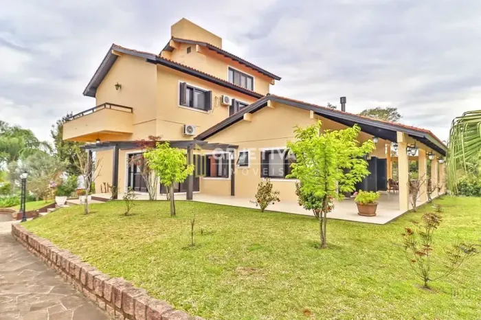 Casa à venda 4 Quartos 1 Suite 4 Vagas 455M² Aberta dos Morros Porto Alegre - RS