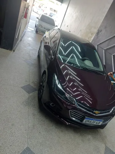 Chevrolet Cruze LTZ 1.4 16V Turbo Flex 4P Aut. 2017