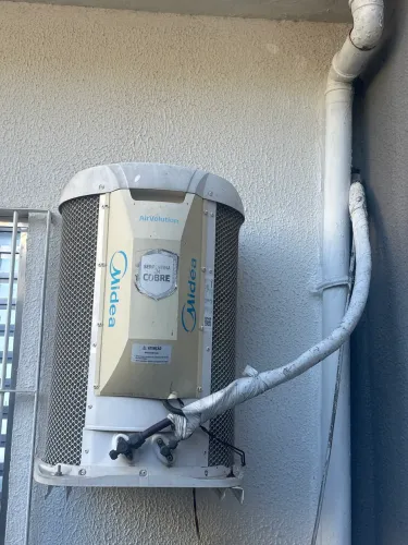 Ar condicionado