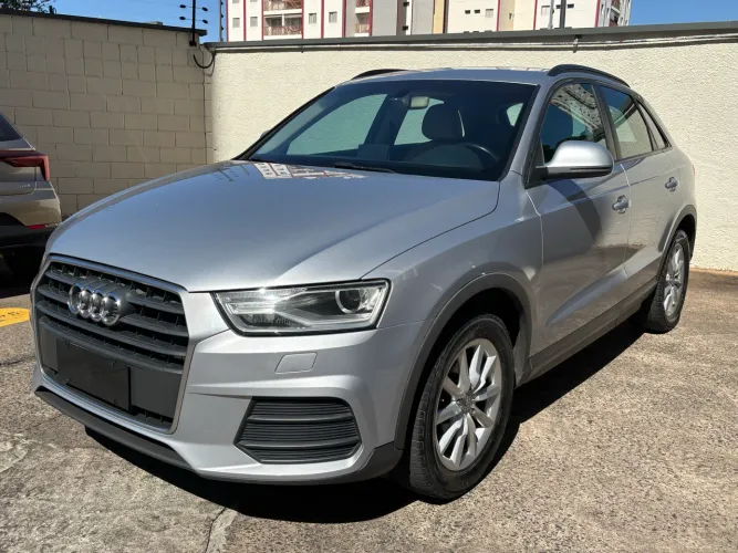 Audi Q3 1.4 TFSI/TFSI Flex S-tronic 5P 2017