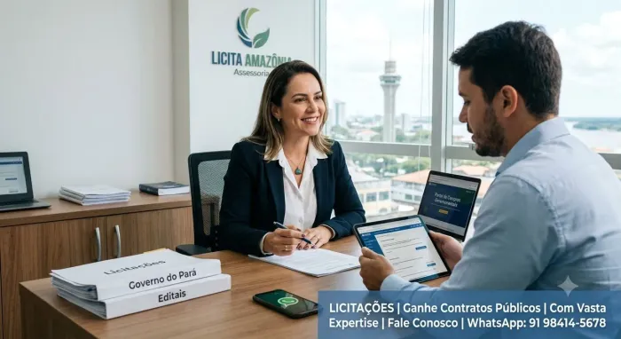 Licitação- Assessoria
