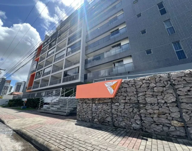 Apartamento com 2 dormitórios à venda, 59 m² por R$ 725.000,00 - Jardim Oceania - João Pes
