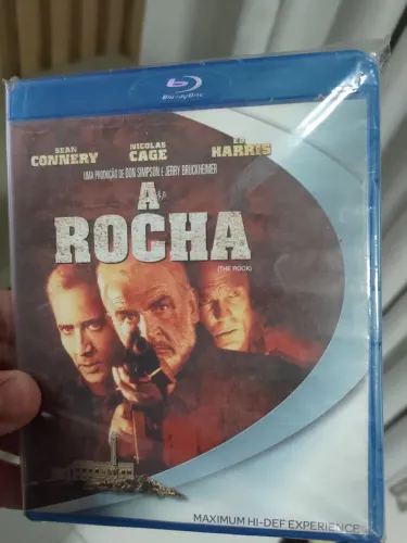 Blu-ray A Rocha